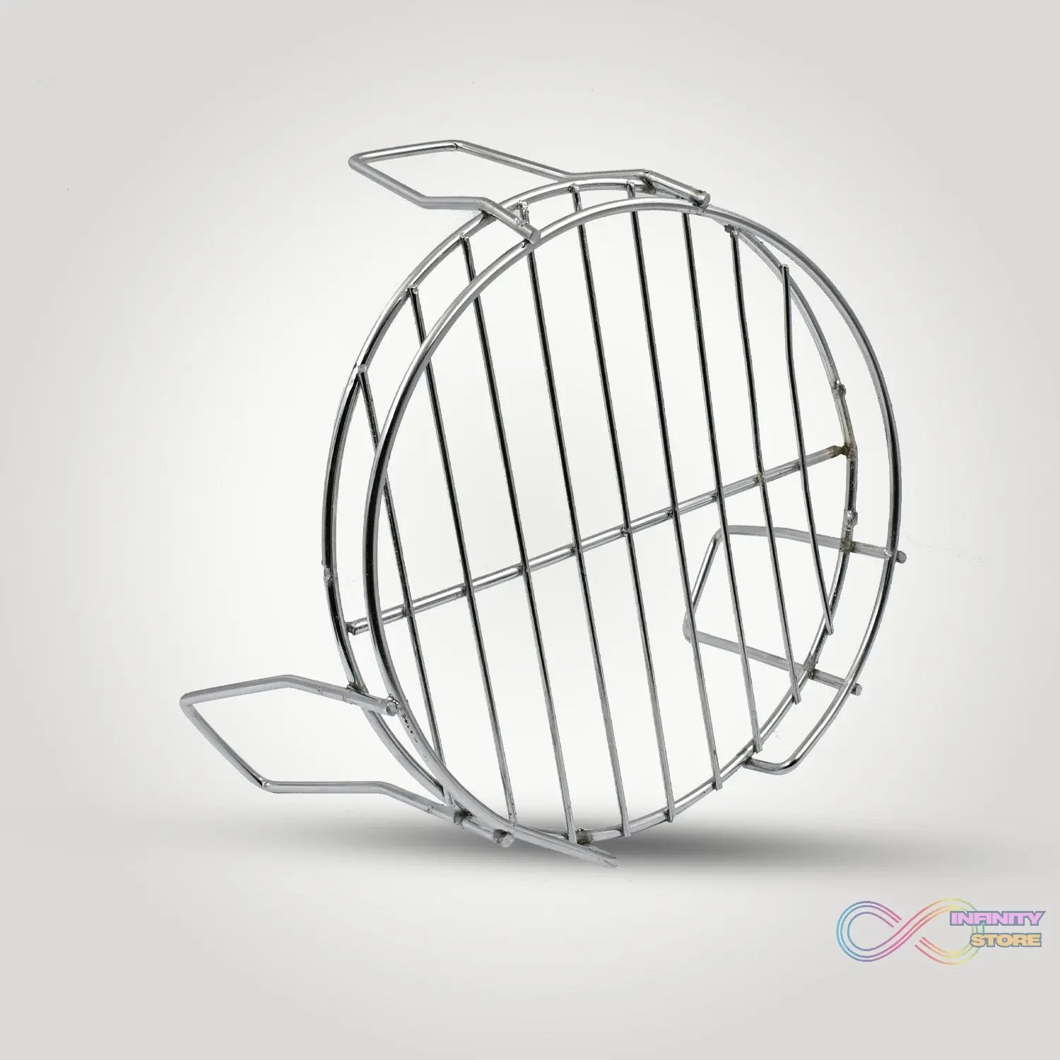 Pot stand with a focus on its decorative and functional aspects