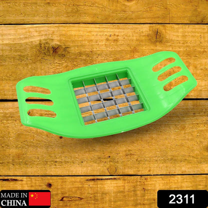 Potato Cutter, Fries Cutter Sweet Potato Fries Cutter Potatoes Cutter or Potato Slicer Cutter For French Fry (1Pc) - infinityexculsivestore.com