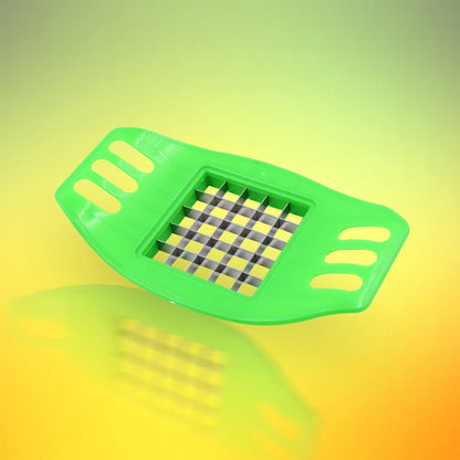 Potato Cutter, Fries Cutter Sweet Potato Fries Cutter Potatoes Cutter or Potato Slicer Cutter For French Fry (1Pc) - infinityexculsivestore.com
