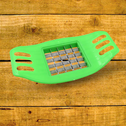 Potato Cutter, Fries Cutter Sweet Potato Fries Cutter Potatoes Cutter or Potato Slicer Cutter For French Fry (1Pc) - infinityexculsivestore.com