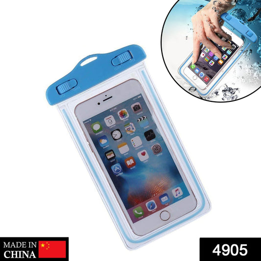 Pouch Cover Mobile Water Protector - infinityexculsivestore.com