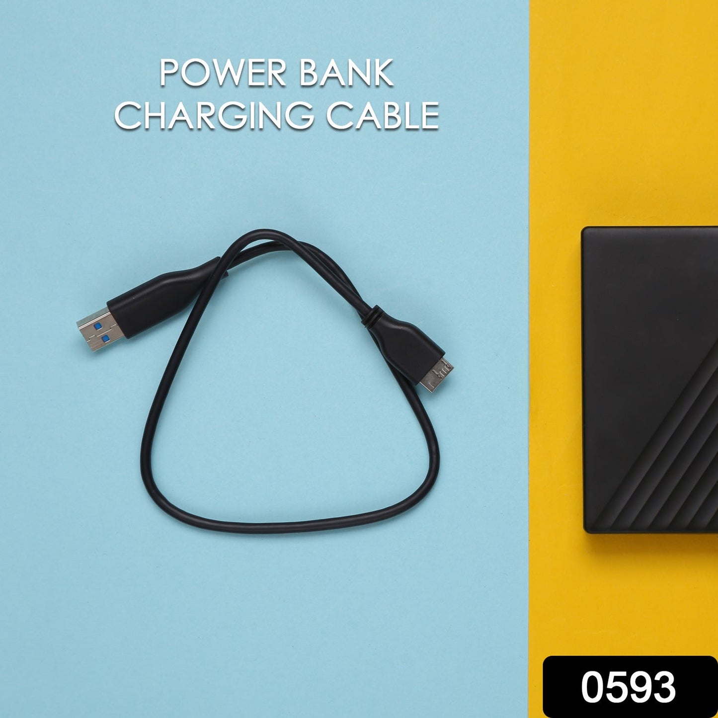 Power Bank Micro USB Charging Cable - infinityexculsivestore.com