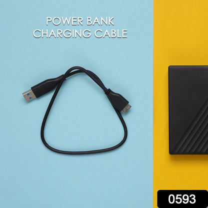 Power Bank Micro USB Charging Cable - infinityexculsivestore.com