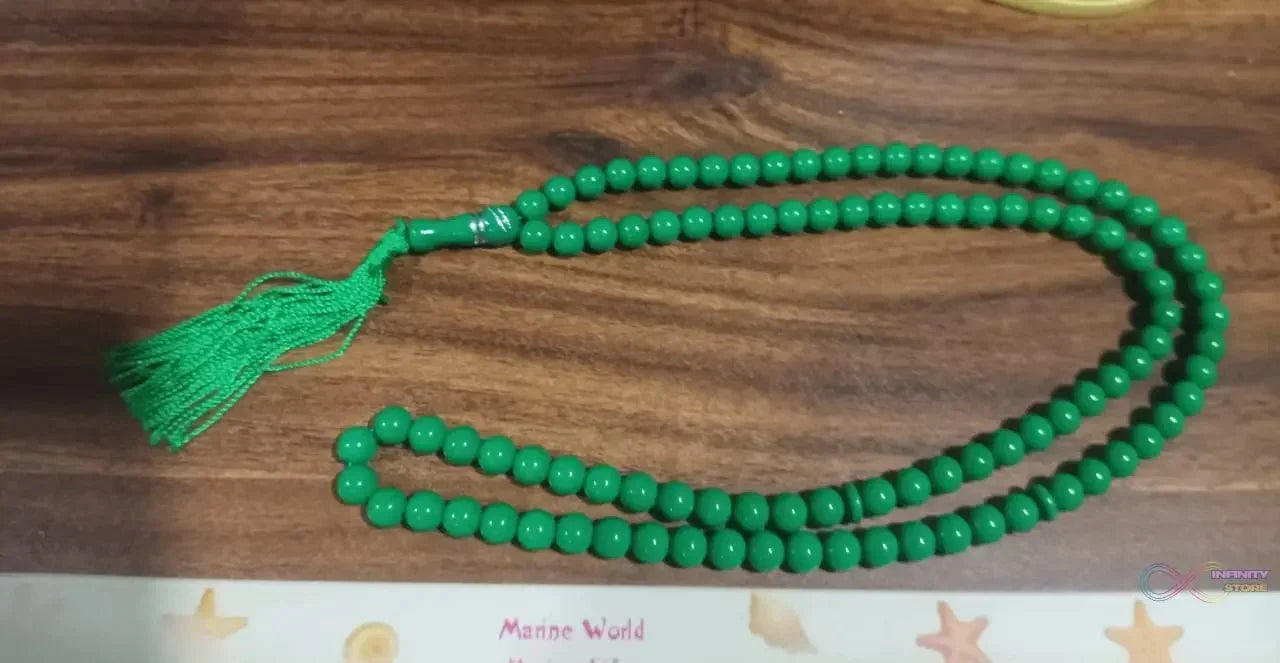 Prayer Beads Muslim Tasbih 99 Beads (1 Pc) - infinityexculsivestore.com
