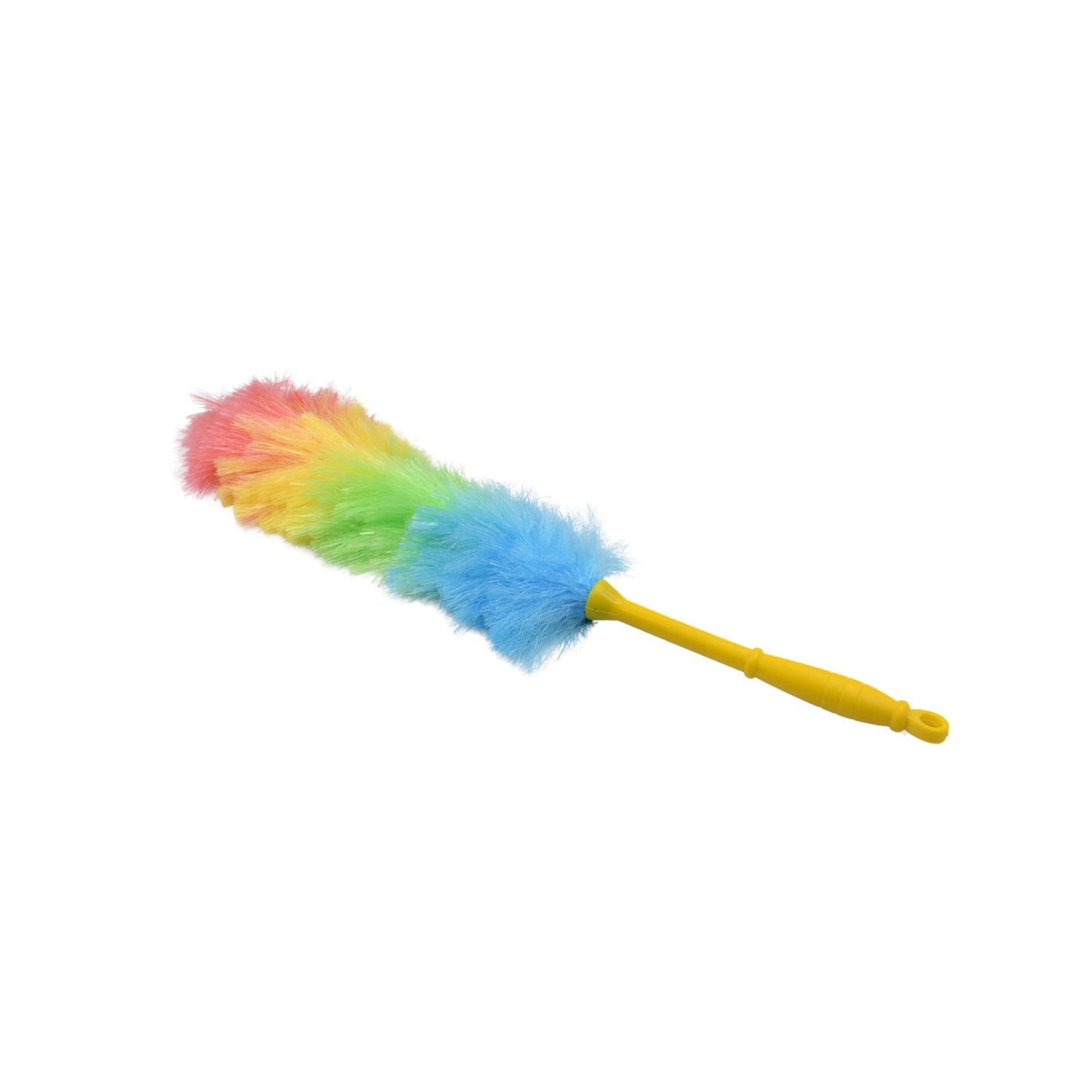 Premium Durable, Light Weight Static Multipurpose Microfiber Feather Duster for Household Office Car Dusting Cleaning (1 Pc) - infinityexculsivestore.com