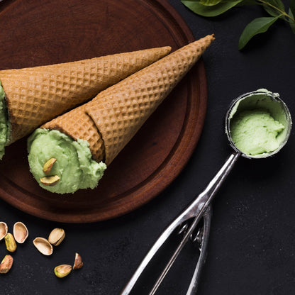 Premium Ice Cream Scoop with Easy Release - infinityexculsivestore.com