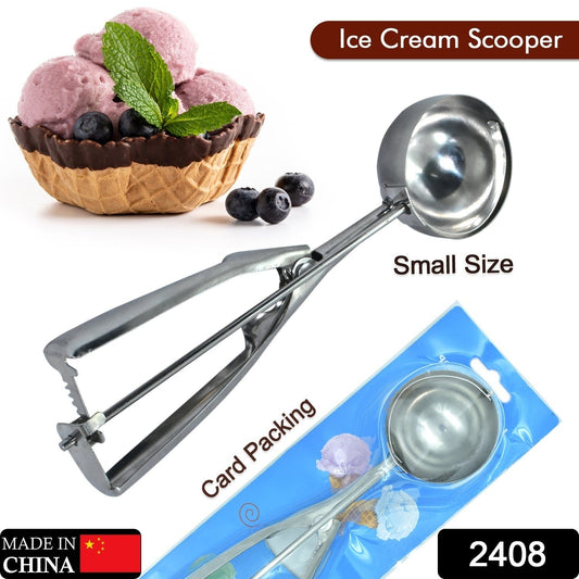 Premium Ice Cream Scoop with Easy Release - infinityexculsivestore.com