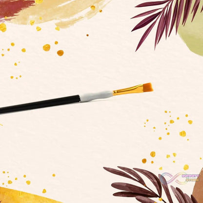 Premium Paint Brushes, Watercolor Acrylic Paint Brushes (4 Pcs Set) - infinityexculsivestore.com
