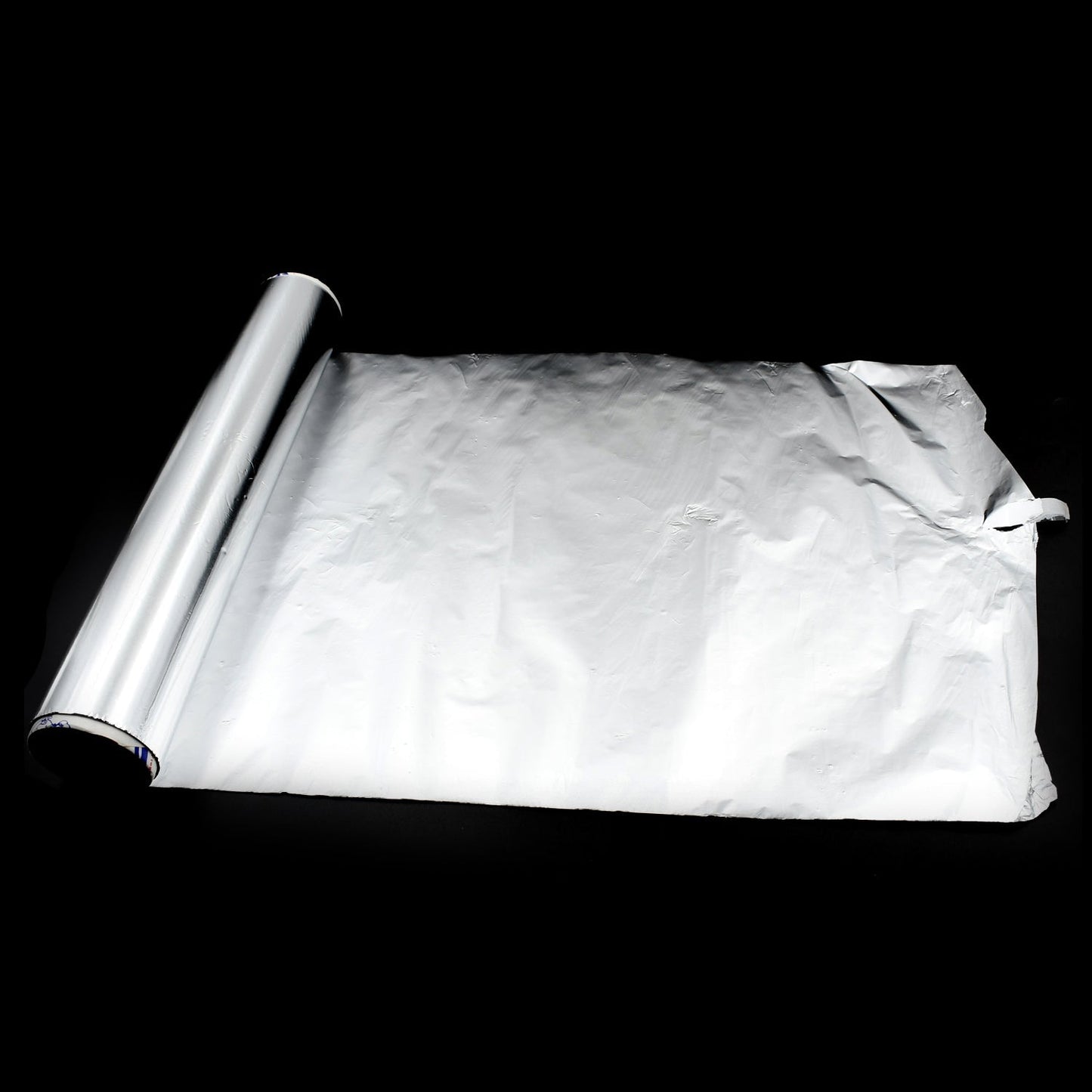 Premium Quality Aluminum Foil Roll Heavy Duty Non Stick Thick Aluminum Foil Sheet Baking Grilling Tool Width 295mm (1Pc) - infinityexculsivestore.com
