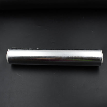 Premium Quality Aluminum Foil Roll Heavy Duty Non Stick Thick Aluminum Foil Sheet Baking Grilling Tool Width 295mm (1Pc) - infinityexculsivestore.com