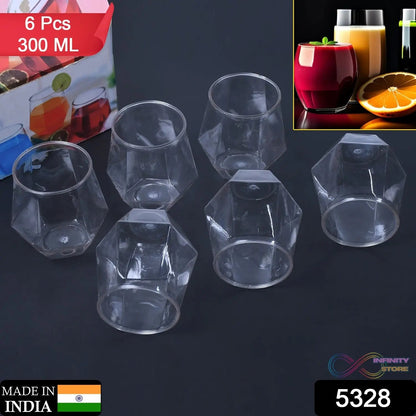 Premium Transparent Pilsner Glasses - infinityexculsivestore.com