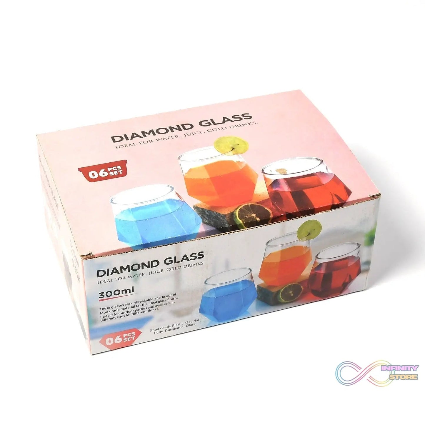 Premium Transparent Pilsner Glasses - infinityexculsivestore.com