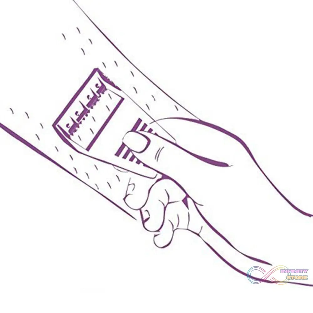 Women's body razor with smooth finish