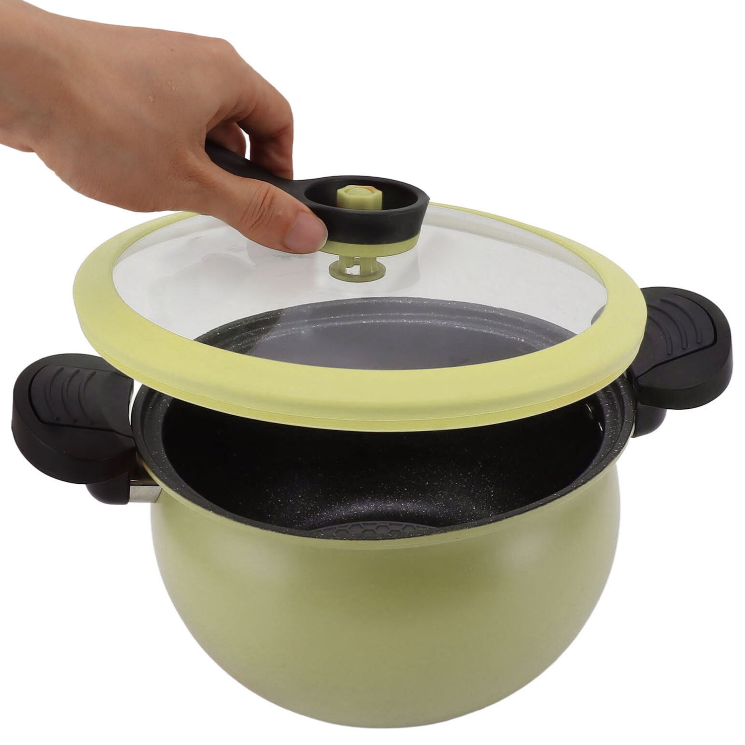 Pressure Cooker Valve & Handle (1 Pc): Replacement Parts, Kitchen Tool - infinityexculsivestore.com