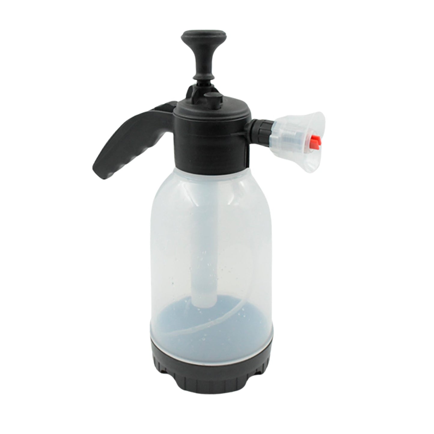 Pressure Sprayer 2 Litres Garden Sprayer Hand Pump Sprayer Foam Sprayer Watering Bottle for Indoor Plants Cleaning Outdoor Garden (2 Ltr.) - infinityexculsivestore.com