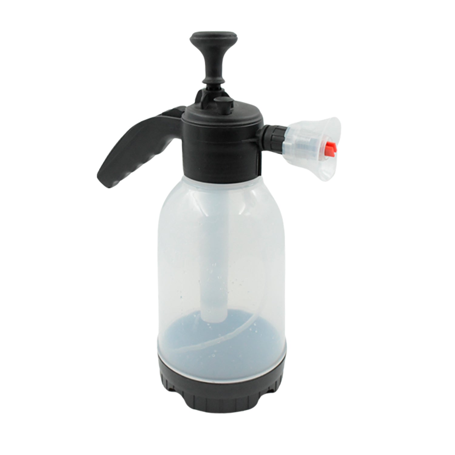 Pressure Sprayer 2 Litres Garden Sprayer Hand Pump Sprayer Foam Sprayer Watering Bottle for Indoor Plants Cleaning Outdoor Garden (2 Ltr.) - infinityexculsivestore.com