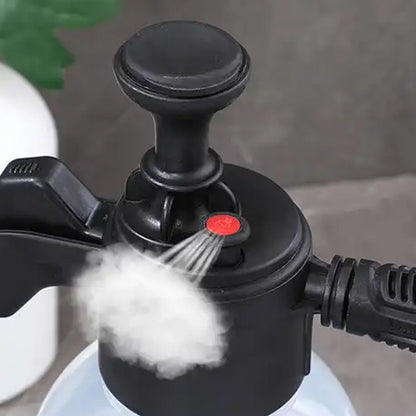 Pressure Sprayer 2 Litres Garden Sprayer Hand Pump Sprayer Foam Sprayer Watering Bottle for Indoor Plants Cleaning Outdoor Garden (2 Ltr.) - infinityexculsivestore.com