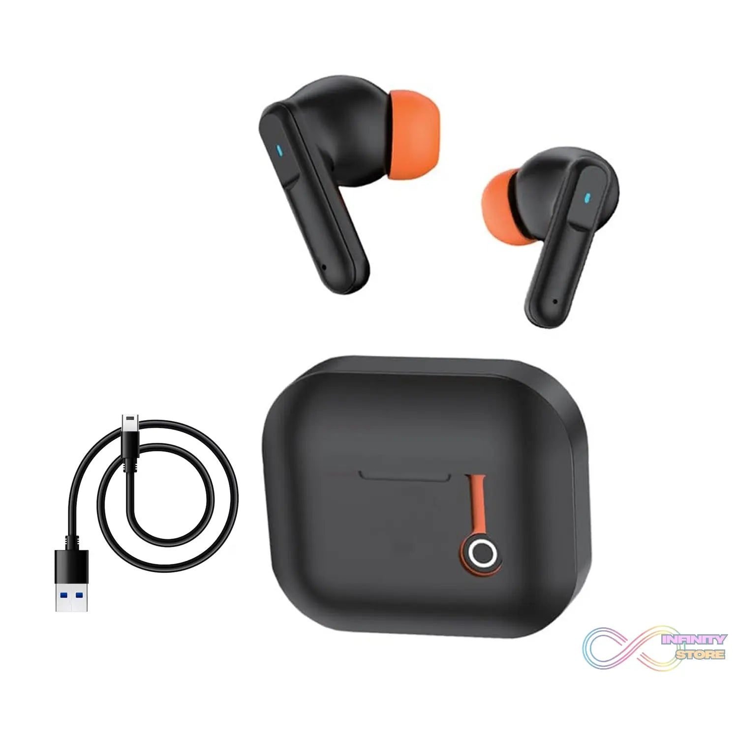 Pro 1 Truly Wireless Earbuds - 30 Hours Playtime (1 Pc) - infinityexculsivestore.com