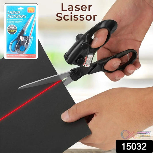 Professional Laser Scissors (1 Pc) - infinityexculsivestore.com
