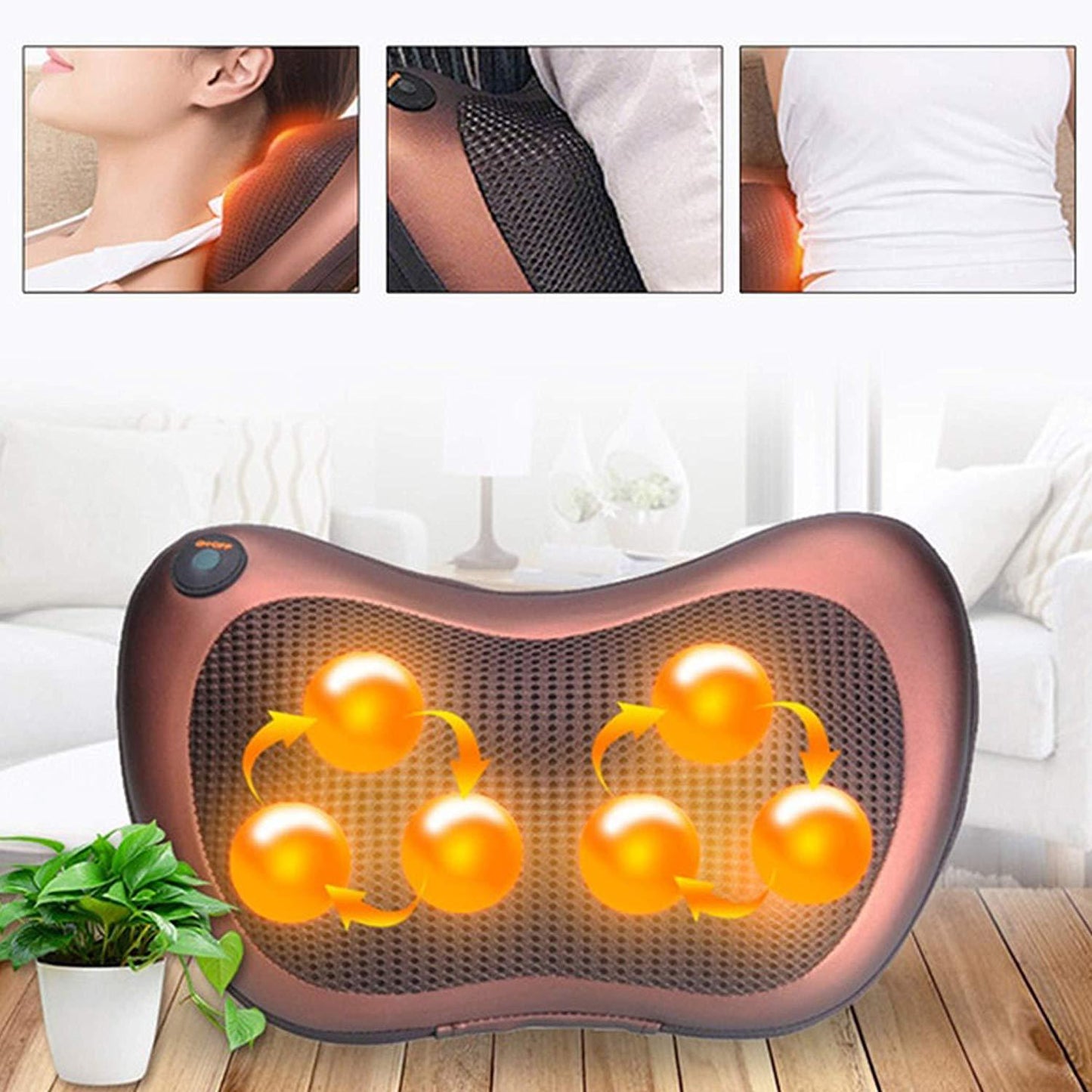Professional Massage Pillow - infinityexculsivestore.com