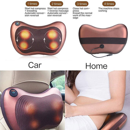 Professional Massage Pillow - infinityexculsivestore.com