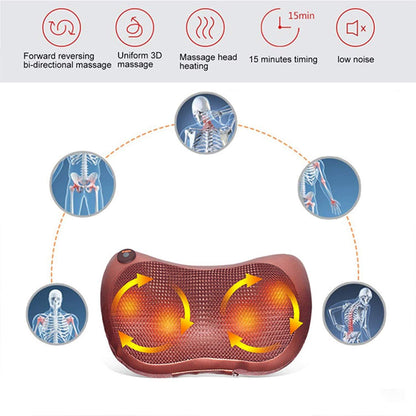 Professional Massage Pillow - infinityexculsivestore.com