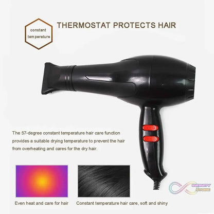 Professional Multi Purpose Hair Dryer Salon (1800 Watts) - infinityexculsivestore.com