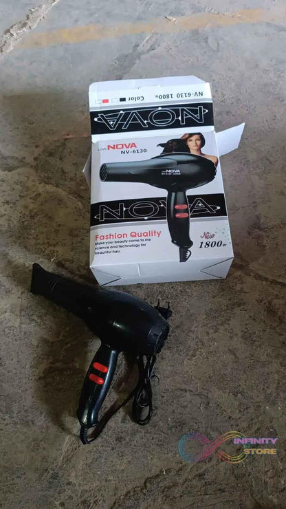 Professional Multi Purpose Hair Dryer Salon (1800 Watts) - infinityexculsivestore.com