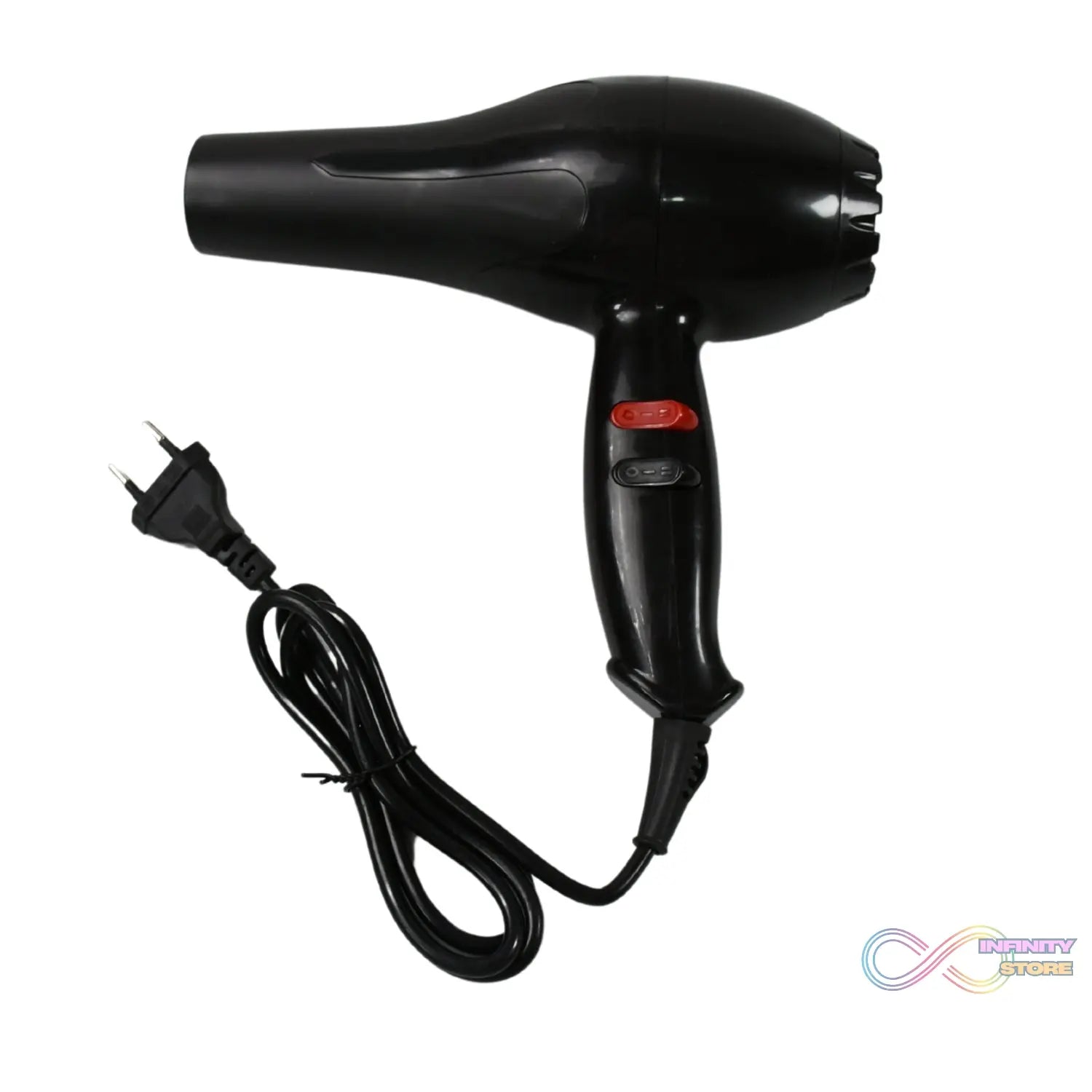 Professional Multi Purpose Hair Dryer Salon, Hair Dryer 2 Speed Settings For Women And Men (1800 Watts) - infinityexculsivestore.com