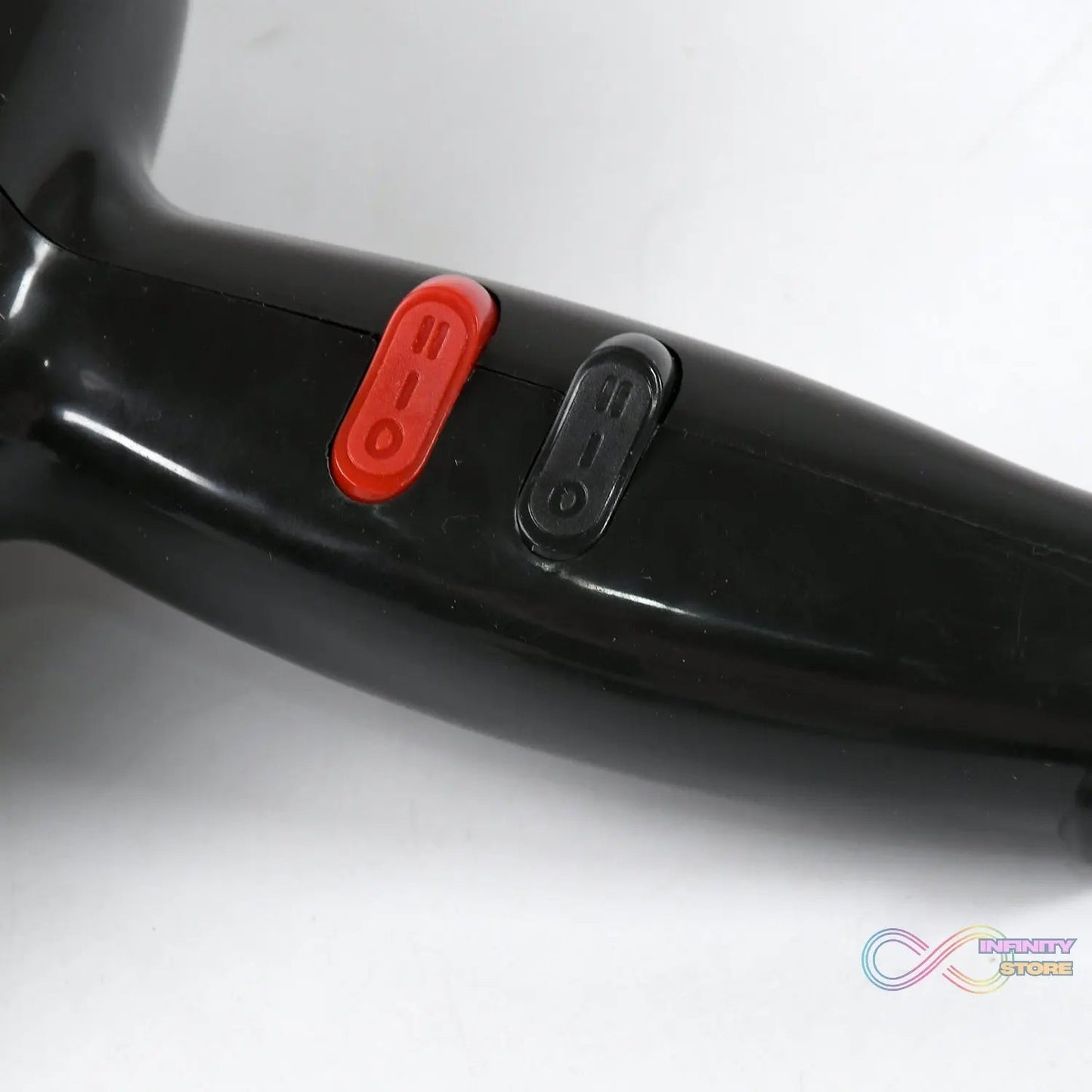 Professional Multi Purpose Hair Dryer Salon, Hair Dryer 2 Speed Settings For Women And Men (1800 Watts) - infinityexculsivestore.com