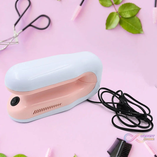 Professional Nail Art Nails Gel UV Lamp, Support 360 - Degree Rotation (1 Pc) - infinityexculsivestore.com