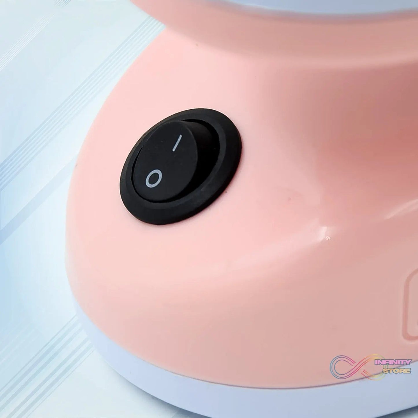 Professional Nail Art Nails Gel UV Lamp, Support 360 - Degree Rotation (1 Pc) - infinityexculsivestore.com