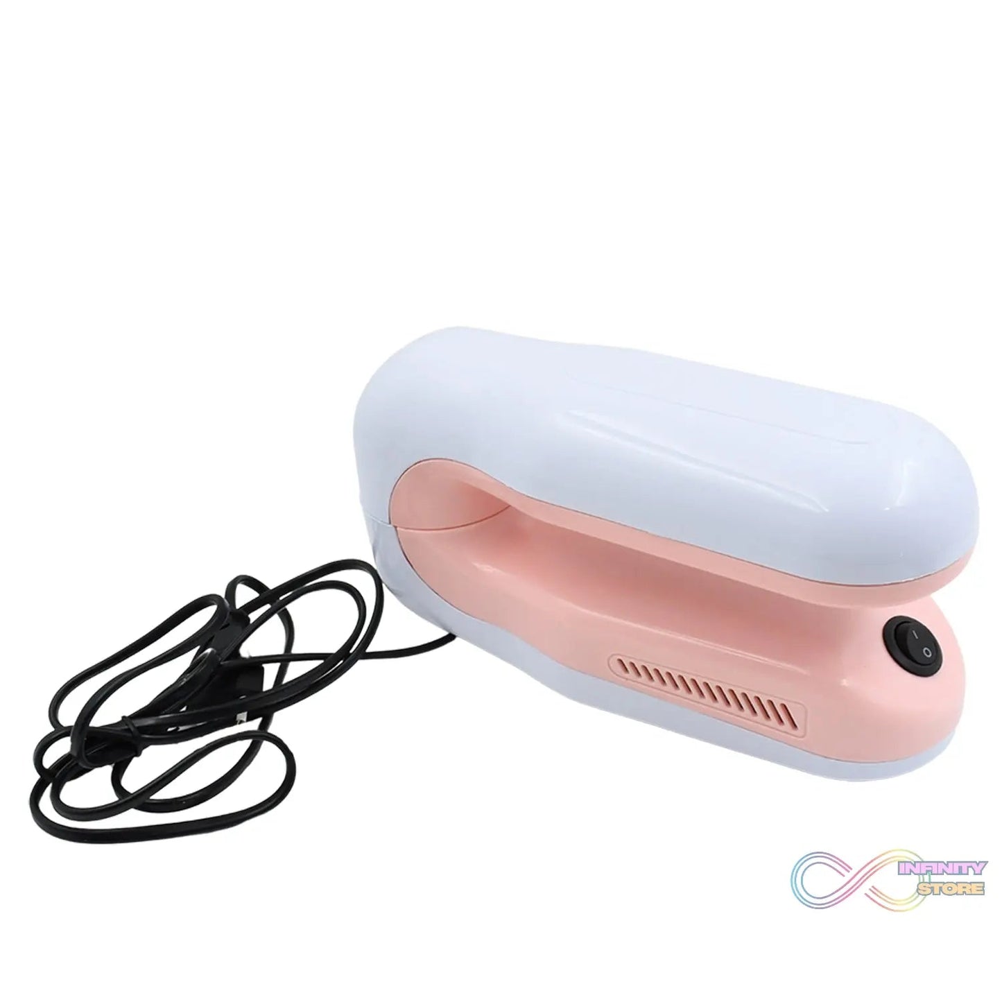 Professional Nail Art Nails Gel UV Lamp, Support 360 - Degree Rotation (1 Pc) - infinityexculsivestore.com