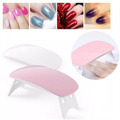 Professional Nail Polish Dryer Machine - infinityexculsivestore.com