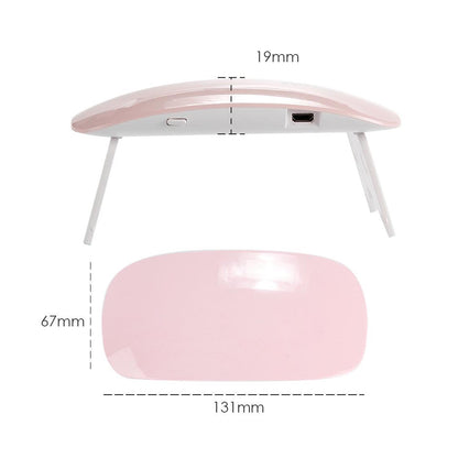 Professional Nail Polish Dryer Machine - infinityexculsivestore.com