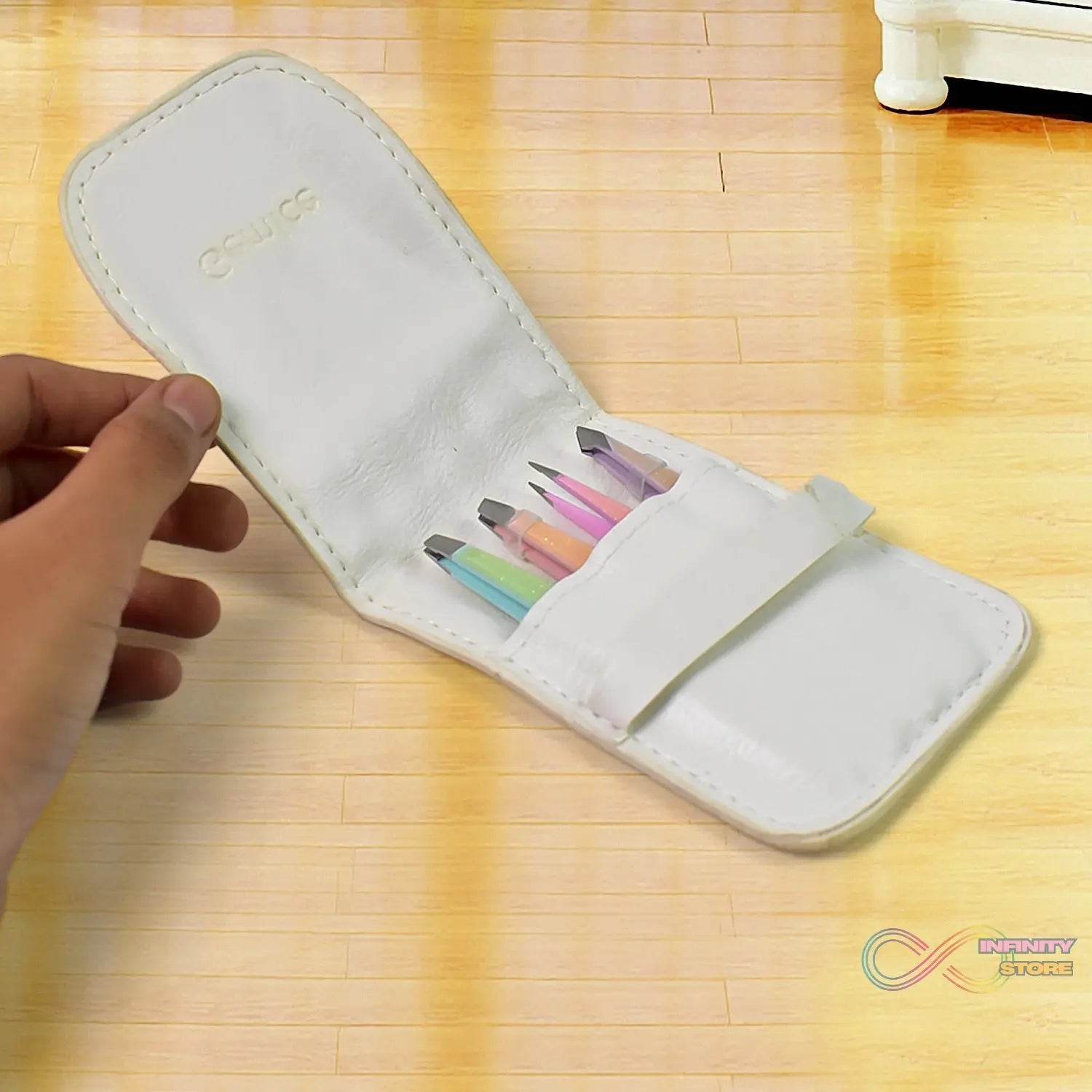 Professional Precision Tweezers (4 Pcs Set) - infinityexculsivestore.com