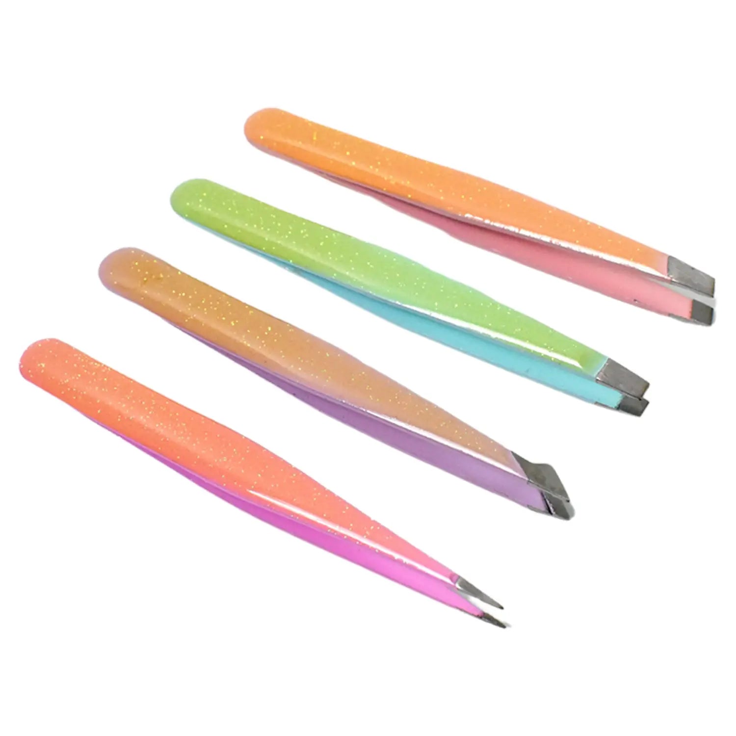 Professional Precision Tweezers (4 Pcs Set) - infinityexculsivestore.com