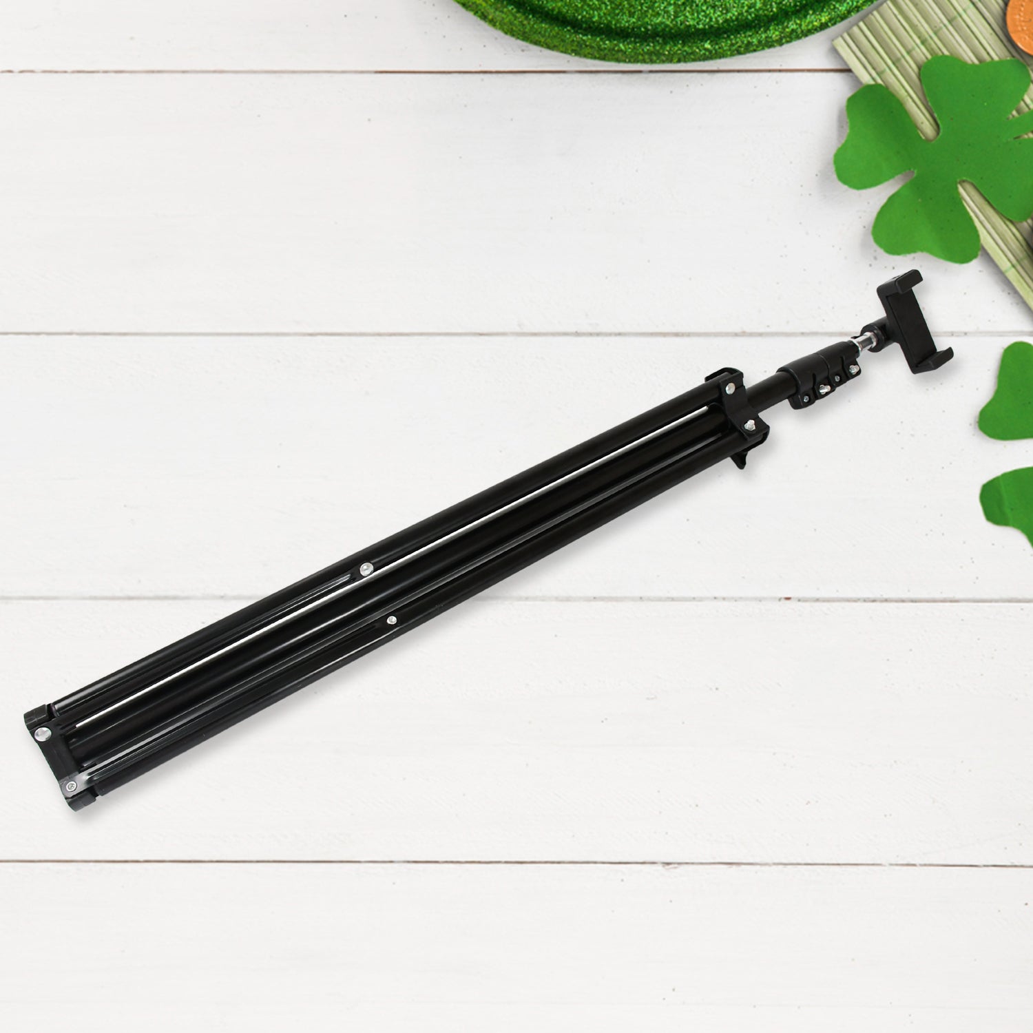 Professional Tripod with Multipurpose Head for Low Level Shooting, Panning for All DSLR Camera Photography Tripod Stand Folding Photo Stand Maximum Height 170 Cm - infinityexculsivestore.com