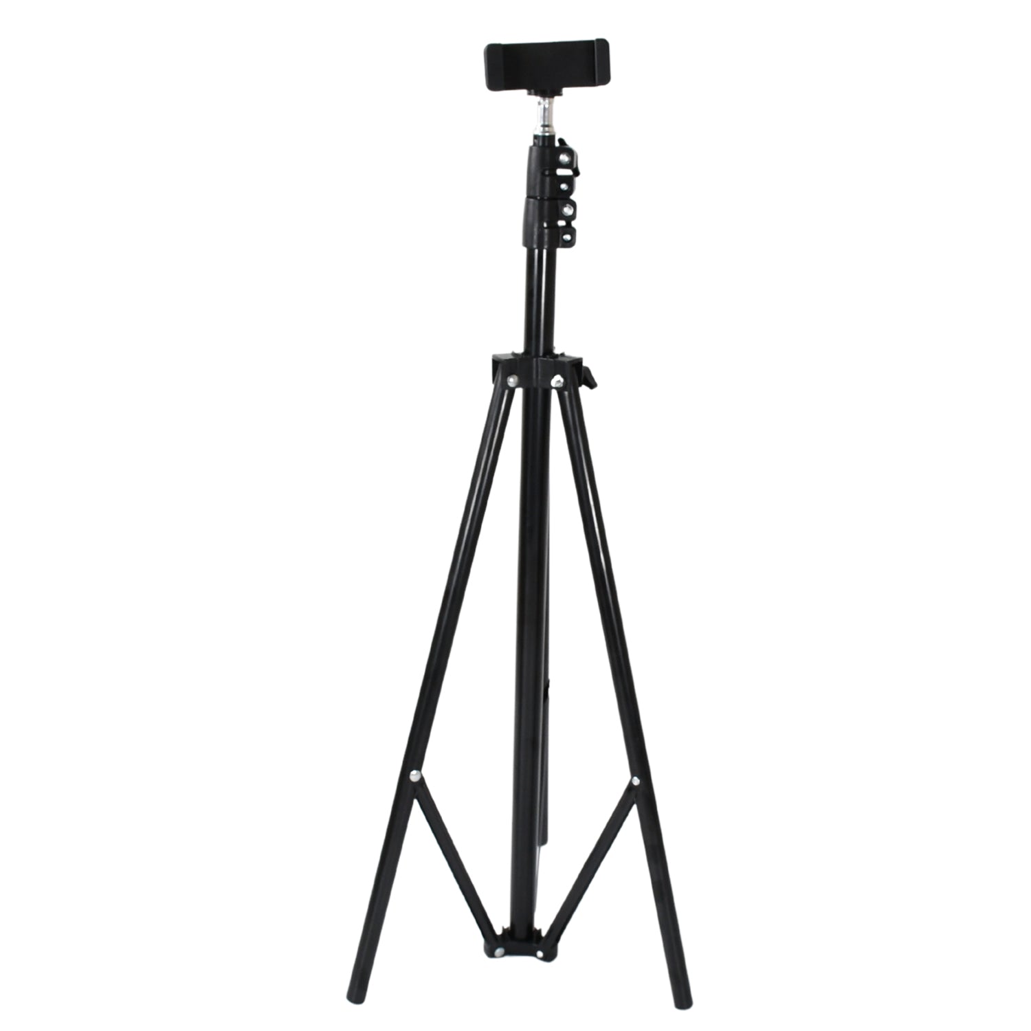 Professional Tripod with Multipurpose Head for Low Level Shooting, Panning for All DSLR Camera Photography Tripod Stand Folding Photo Stand Maximum Height 170 Cm - infinityexculsivestore.com