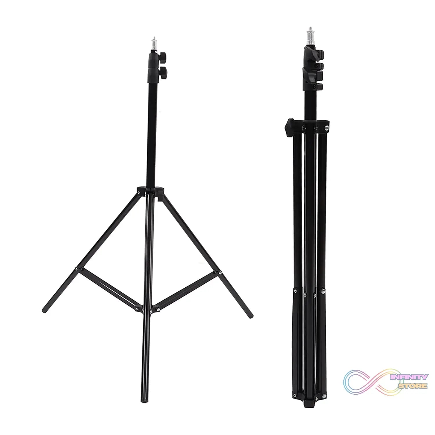 Professional Tripod with Multipurpose Head for Low Level Shooting, Panning for All DSLR Camera - infinityexculsivestore.com