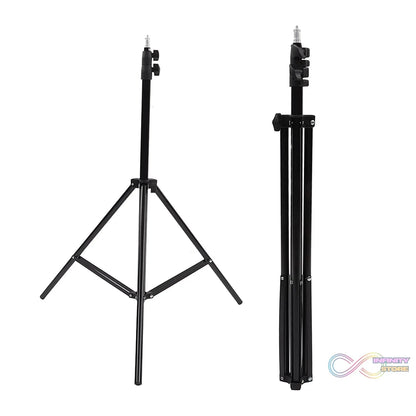Professional Tripod with Multipurpose Head for Low Level Shooting, Panning for All DSLR Camera - infinityexculsivestore.com