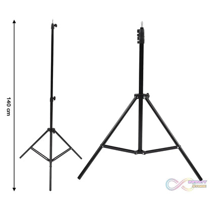 Professional Tripod with Multipurpose Head for Low Level Shooting, Panning for All DSLR Camera - infinityexculsivestore.com