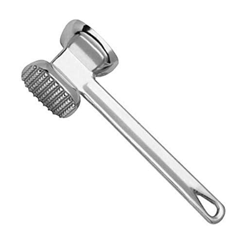 Professional Two Sided Beef / Meat Hammer Tenderizer - infinityexculsivestore.com