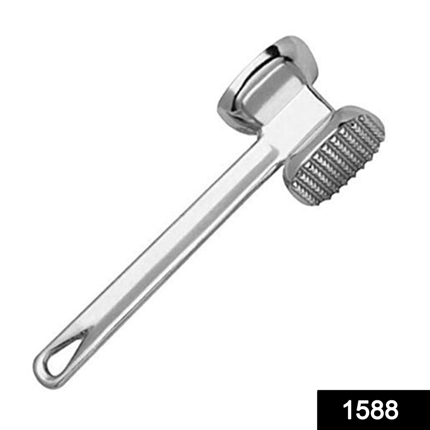 Professional Two Sided Beef / Meat Hammer Tenderizer - infinityexculsivestore.com