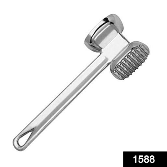 Professional Two Sided Beef / Meat Hammer Tenderizer - infinityexculsivestore.com