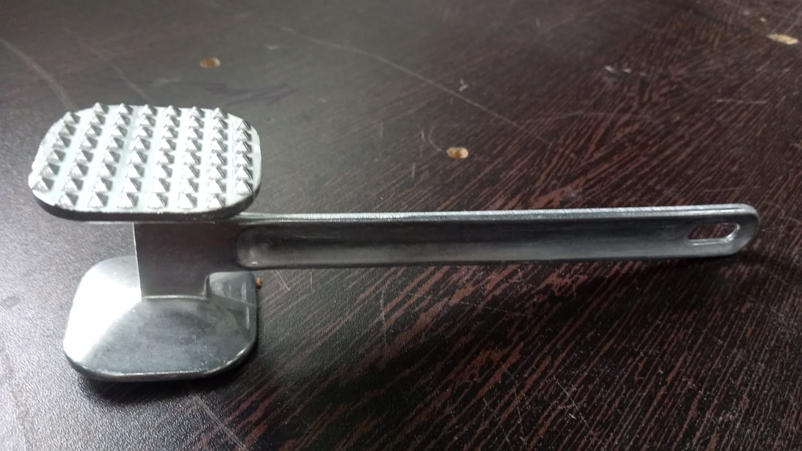 Professional Two Sided Beef / Meat Hammer Tenderizer - infinityexculsivestore.com