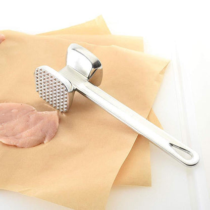 Professional Two Sided Beef / Meat Hammer Tenderizer - infinityexculsivestore.com