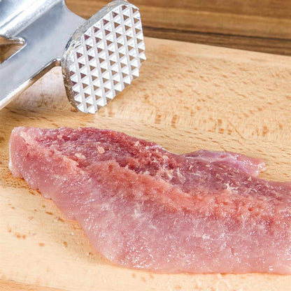 Professional Two Sided Beef / Meat Hammer Tenderizer - infinityexculsivestore.com