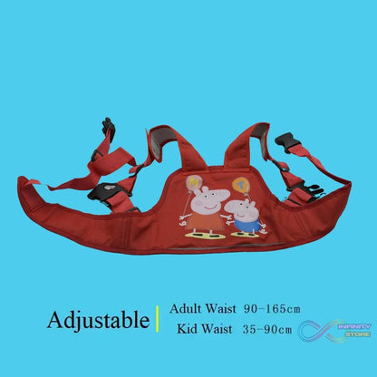 Protect Your Precious Cargo: Baby Safety Belt for Carrier (1 Pc) - Two Wheeler Safety - infinityexculsivestore.com