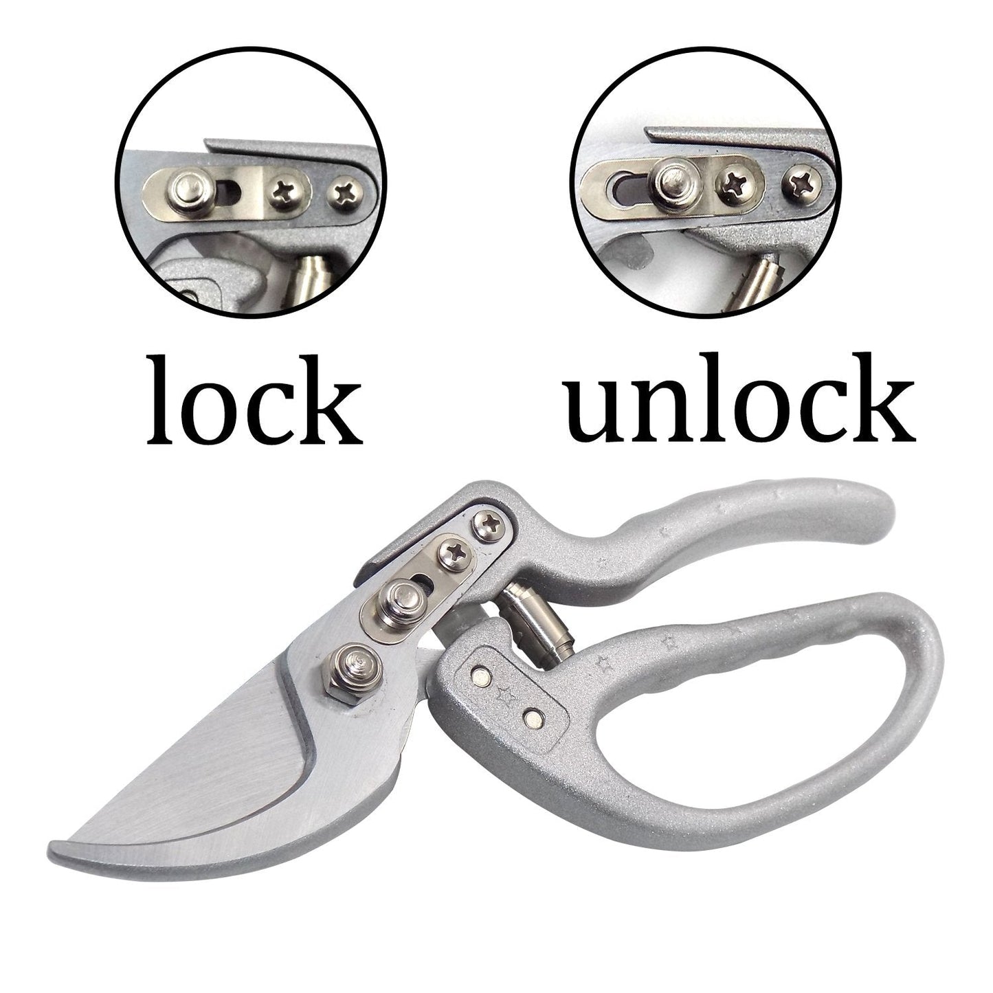 Pruning Shear Cutter for All Purpose Garden Use - infinityexculsivestore.com